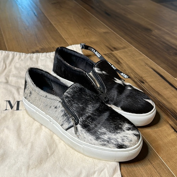 Myra Bag Shoes - Myra Cowhide sneakers 🤍